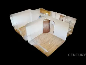 Pronájem bytu 2+kk, Ostrava, U Studia, 36 m2