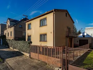 Prodej rodinného domu, Vysoké Mýto, Jožky Svobody, 190 m2