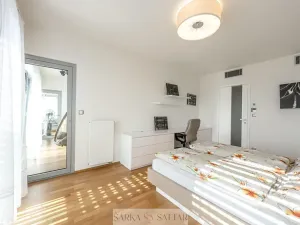 Pronájem bytu 4+kk, Praha - Žižkov, Olšanská, 116 m2
