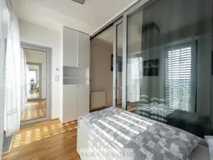 Pronájem bytu 4+kk, Praha - Žižkov, Olšanská, 116 m2