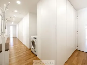 Pronájem bytu 4+kk, Praha - Žižkov, Olšanská, 116 m2