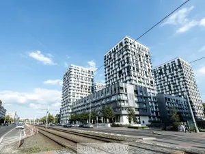 Pronájem bytu 4+kk, Praha - Žižkov, Olšanská, 116 m2
