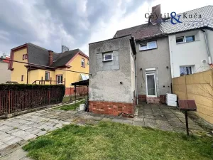 Prodej rodinného domu, Ostrava, Rodinná, 87 m2