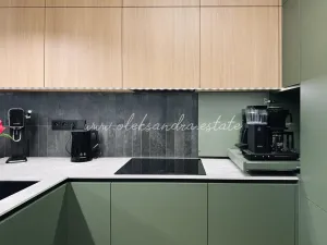 Prodej bytu 2+kk, Praha - Karlín, Křižíkova, 54 m2