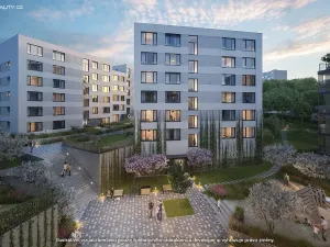 Prodej bytu 3+kk, Praha - Chodov, Komárkova, 81 m2