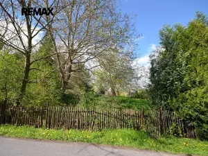 Prodej pozemku pro bydlení, Hradečno, 892 m2