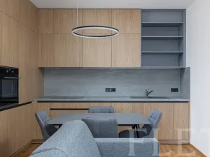 Pronájem bytu 2+kk, Praha - Nusle, Muzikova, 58 m2