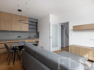 Pronájem bytu 2+kk, Praha - Nusle, Muzikova, 58 m2