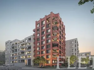 Pronájem bytu 2+kk, Praha - Nusle, Muzikova, 58 m2