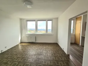 Pronájem bytu 2+1, Zlín, Na Honech I, 45 m2