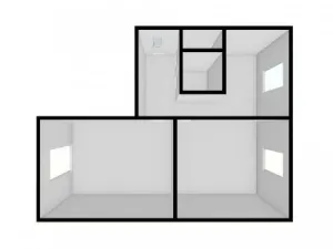 Prodej bytu 2+1, Studénka - Butovice, Sjednocení, 55 m2