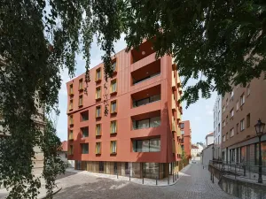 Pronájem obchodního prostoru, Praha - Staré Město, U milosrdných, 147 m2