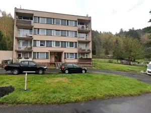 Prodej bytu 3+1, Děčín, Saská, 81 m2