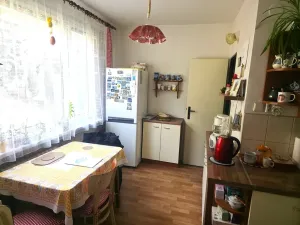 Prodej bytu 3+1, Děčín, Saská, 81 m2