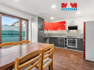 Prodej rodinného domu, Hostomice, Palackého, 150 m2