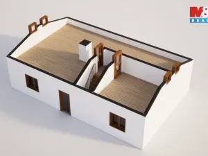 Prodej rodinného domu, Hostomice, Palackého, 150 m2