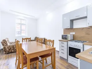 Pronájem bytu 3+kk, Chotěboř, náměstí T. G. Masaryka, 45 m2