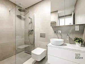 Prodej bytu 3+kk, Praha - Hodkovičky, Na lysinách, 80 m2