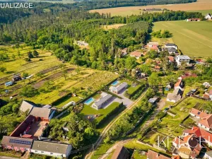 Prodej pozemku pro bydlení, Litovany, 1589 m2