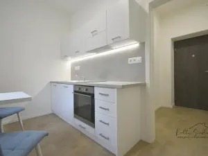 Pronájem bytu 1+1, Přerov, Husova, 29 m2