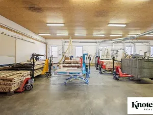 Prodej výrobních prostor, Račice-Pístovice, 479 m2