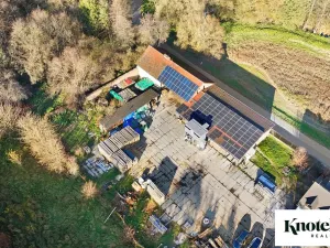 Prodej výrobních prostor, Račice-Pístovice, 479 m2