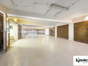 Prodej garáže, Brno, Vlčnovská, 17 m2