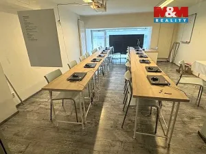 Pronájem obchodního prostoru, Brno - Brno-město, Masarykova, 30 m2