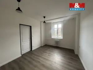 Pronájem bytu 2+1, Ústí nad Labem - Ústí nad Labem-centrum, Masarykova, 48 m2
