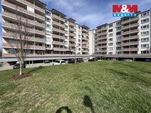 Pronájem bytu 2+kk, Olomouc - Povel, Janského, 51 m2
