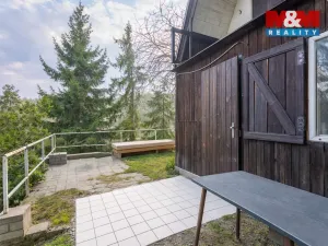 Prodej chaty, Malé Žernoseky, 48 m2