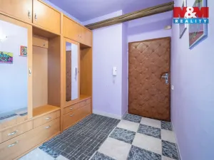 Prodej bytu 2+kk, Uherské Hradiště, Tř. Maršála Malinovského, 53 m2