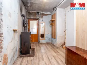 Prodej rodinného domu, Lomy, 60 m2