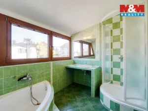 Prodej rodinného domu, Plzeň - Černice, Pod Bručnou, 271 m2