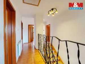 Prodej rodinného domu, Plzeň - Černice, Pod Bručnou, 271 m2