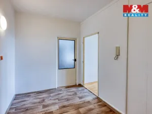 Pronájem bytu 2+1, Domažlice - Týnské Předměstí, Mánesova, 60 m2