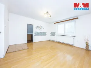 Prodej rodinného domu, Chvaletice, Husova, 76 m2