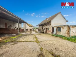 Prodej zemědělské usedlosti, Strupčice - Sušany, 150 m2