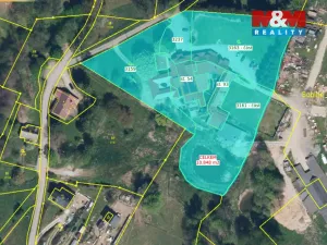 Prodej ubytování, Liberk - Rampuše, 1500 m2