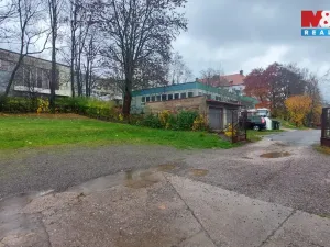 Pronájem obchodního prostoru, Ústí nad Orlicí, T. G. Masaryka, 170 m2