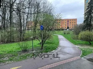 Pronájem bytu 1+1, Ostrava, Jičínská, 38 m2