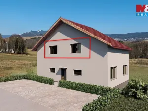 Prodej bytu 3+kk, Králíky - Červený Potok, 99 m2