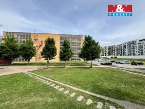 Prodej garážového stání, Praha - Střížkov, Lovosická, 16 m2