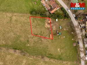 Prodej pozemku pro bydlení, Drachkov, 949 m2