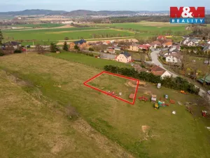 Prodej pozemku pro bydlení, Drachkov, 949 m2