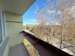 Pronájem bytu 1+1, Liberec, Jáchymovská, 34 m2