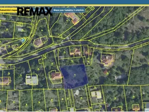 Prodej pozemku pro bydlení, Praha - Troja, Pod Havránkou, 1289 m2