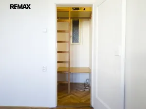 Pronájem bytu 1+1, Praha - Podolí, Výchozí, 37 m2