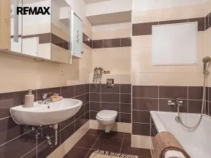 Prodej bytu 2+kk, Brno, Říčanská, 49 m2