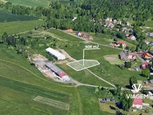 Prodej pozemku pro bydlení, Česká Lípa, 908 m2